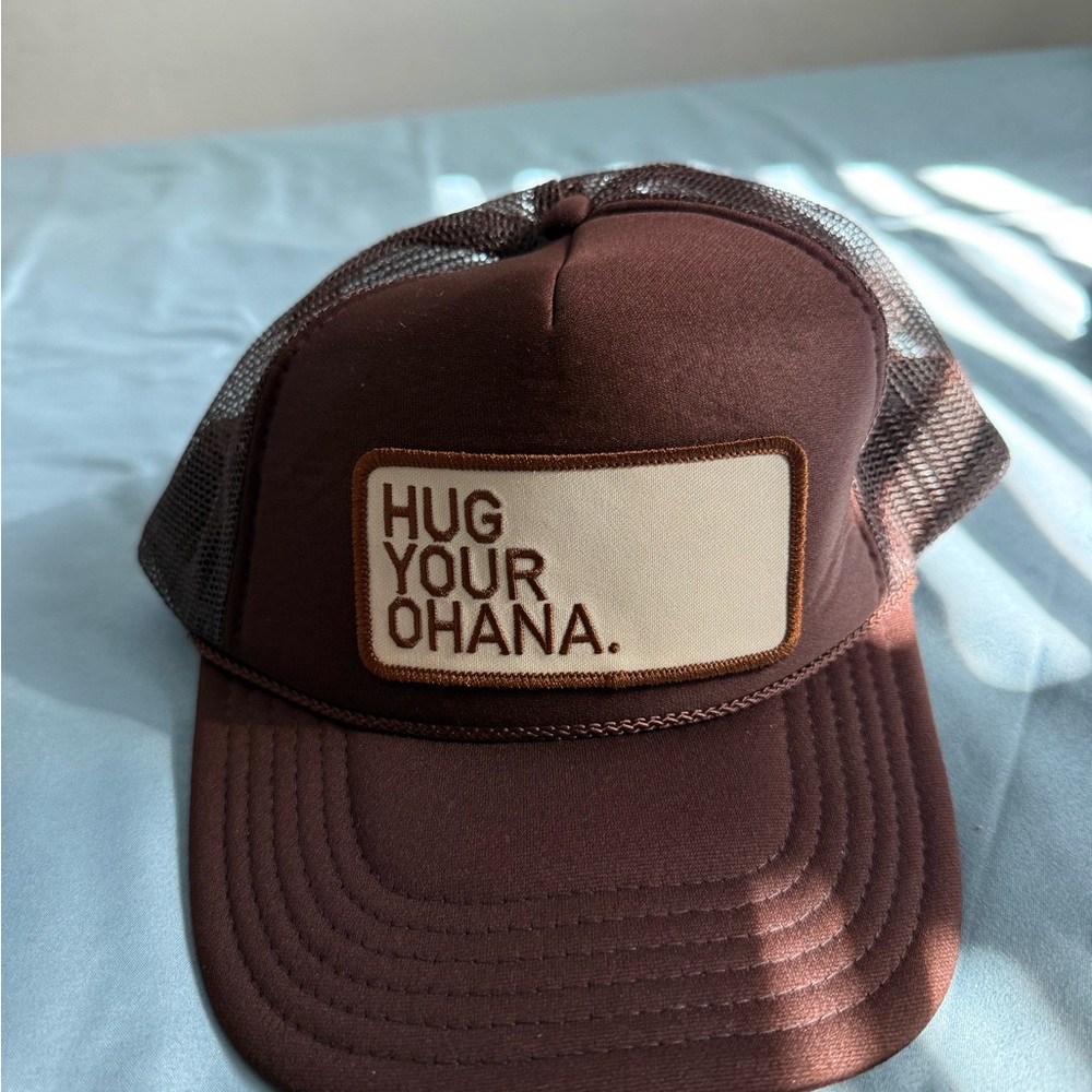 Hawaii Hat
